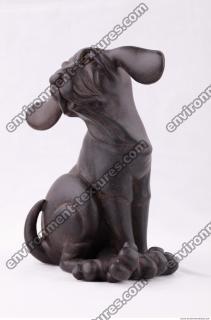 Photo Reference of Interior Decorative Dog Statue 0008